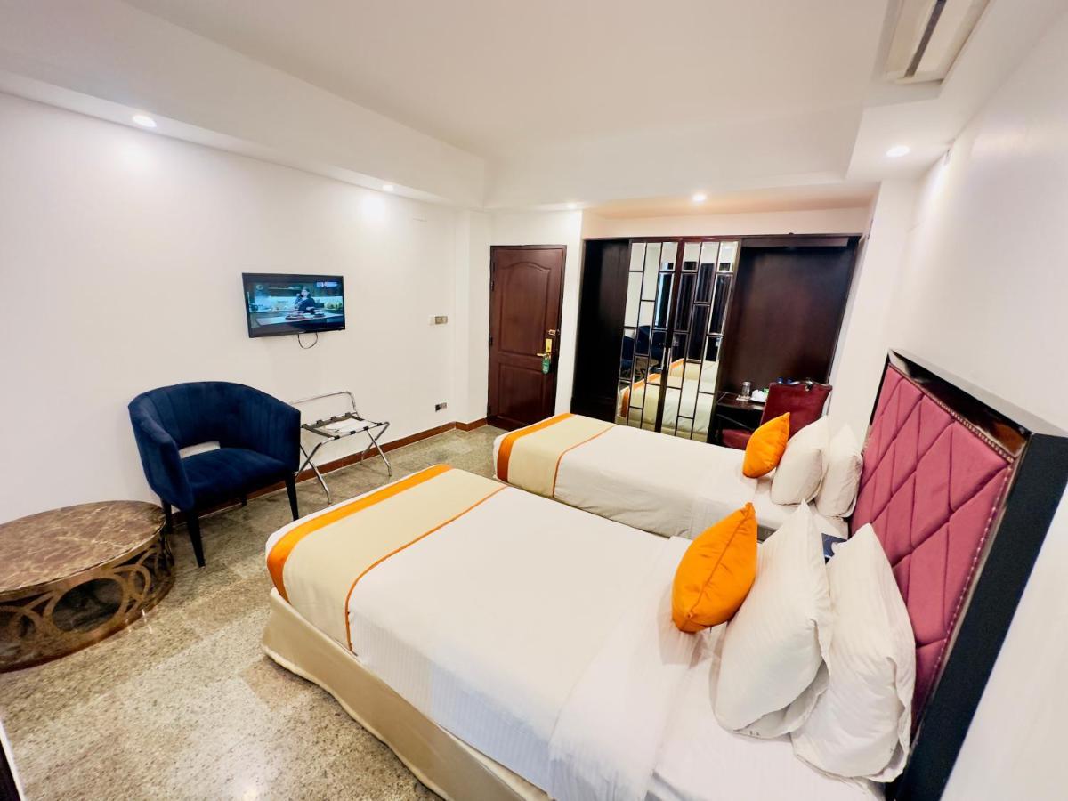 The Elite Residence 다카 외부 사진